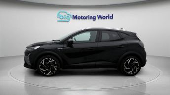 Renault Captur ESPRIT ALPINE E-TECH
