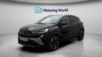Renault Captur ESPRIT ALPINE E-TECH