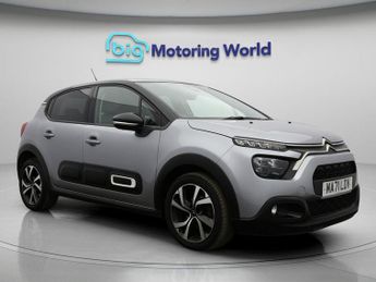 Citroen C3 PURETECH SHINE PLUS S/S