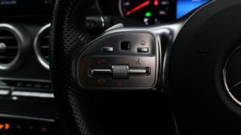 Mercedes-Benz GLC GLC 220 D 4MATIC AMG LINE