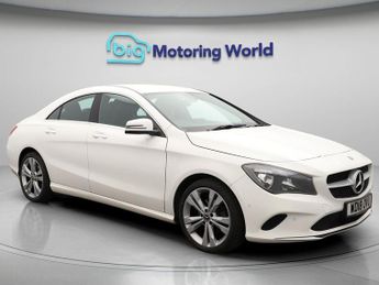 Mercedes CLA CLA 180 SPORT