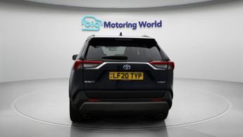 Toyota RAV4 VVT-I EXCEL