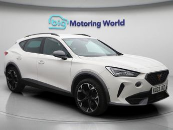 Cupra Formentor V2 DSG