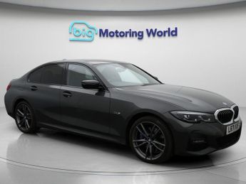BMW 330 330E M SPORT PRO EDITION
