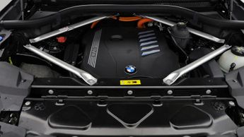 BMW X5 XDRIVE45E XLINE