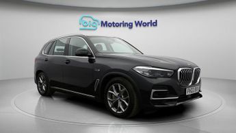 BMW X5 XDRIVE45E XLINE