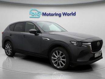 Mazda CX-60 EXCLUSIVE-LINE