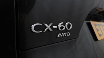 Mazda CX-60 EXCLUSIVE-LINE