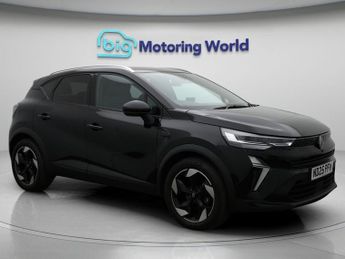 Renault Captur TECHNO TCE