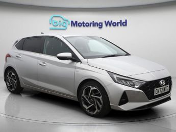 Hyundai i20 T-GDI PREMIUM