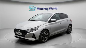 Hyundai i20 T-GDI PREMIUM