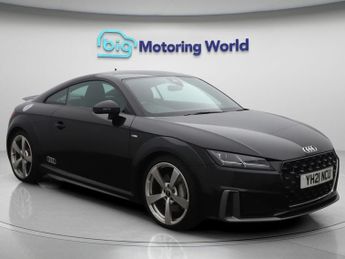 Audi TT TFSI S LINE