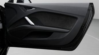 Audi TT TFSI S LINE