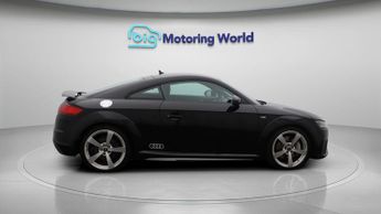 Audi TT TFSI S LINE