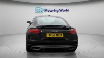 Audi TT TFSI S LINE