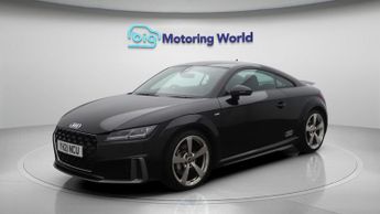 Audi TT TFSI S LINE