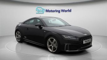 Audi TT TFSI S LINE