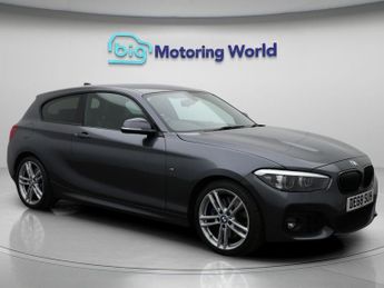 BMW 118 118I M SPORT SHADOW EDITION
