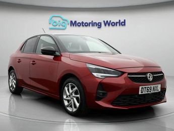 Vauxhall Corsa SRI PREMIUM