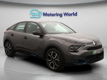 Citroen e-C4 SENSE PLUS
