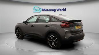 Citroen e-C4 SENSE PLUS