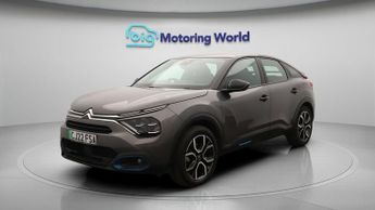 Citroen e-C4 SENSE PLUS