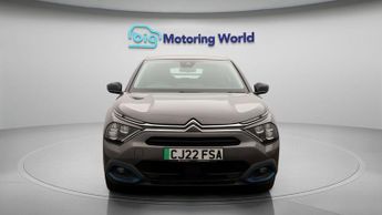 Citroen e-C4 SENSE PLUS