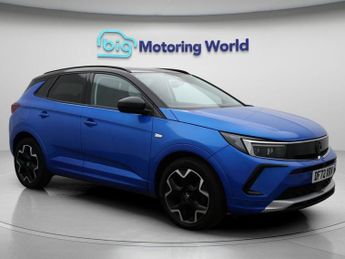 Vauxhall Grandland ULTIMATE