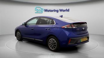 Hyundai IONIQ PREMIUM SE