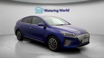 Hyundai IONIQ PREMIUM SE