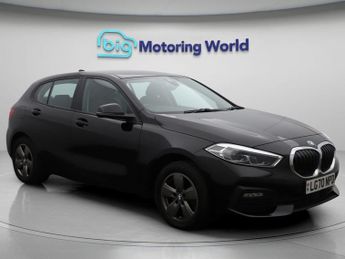 BMW 116 116D SE