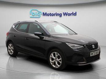 SEAT Arona ECOTSI FR