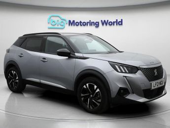 Peugeot 2008 GT