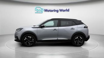 Peugeot E-2008 GT