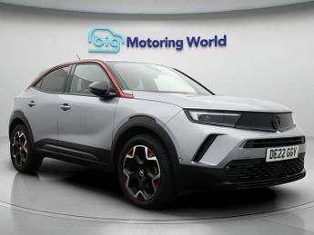 Vauxhall Mokka SRI PREMIUM