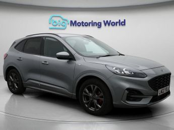 Ford Kuga ST-LINE