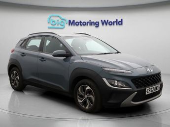 Hyundai KONA GDI SE CONNECT