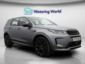Land Rover Discovery Sport R-DYNAMIC SE
