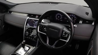 Land Rover Discovery Sport R-DYNAMIC SE