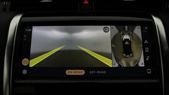 Land Rover Discovery Sport R-DYNAMIC SE