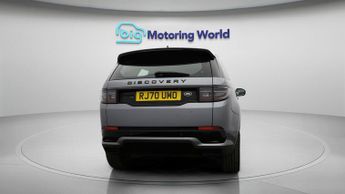 Land Rover Discovery Sport R-DYNAMIC SE