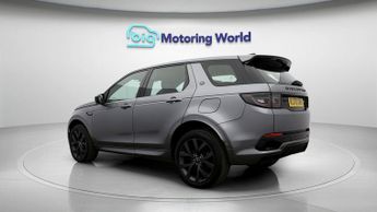 Land Rover Discovery Sport R-DYNAMIC SE