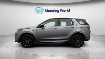 Land Rover Discovery Sport R-DYNAMIC SE