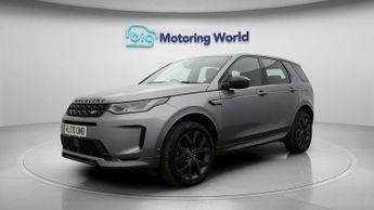 Land Rover Discovery Sport R-DYNAMIC SE