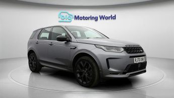 Land Rover Discovery Sport R-DYNAMIC SE
