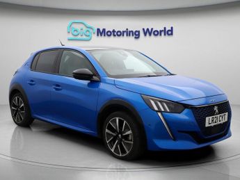 Peugeot 208 GT PREMIUM