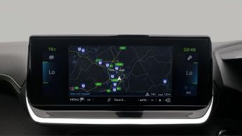 Peugeot E-208 GT PREMIUM