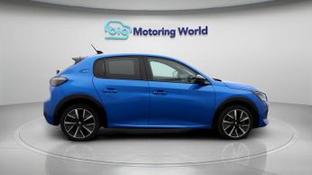 Peugeot E-208 GT PREMIUM