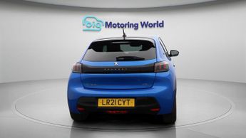 Peugeot E-208 GT PREMIUM