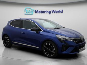 Renault Clio TECHNO E-TECH